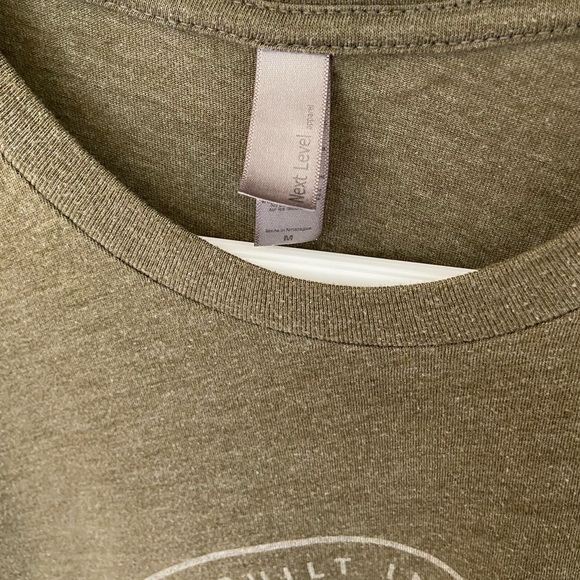 Next Level Logo Tee - Picture 2 of 2